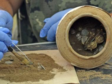 Учени откриха съкровище край нос Калиакра