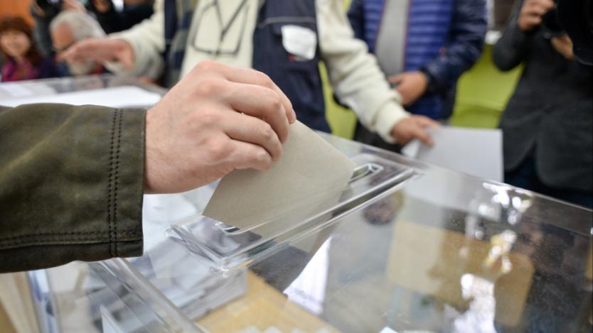 ЦИК направи първа стъпка към въвеждане на машинното гласуване