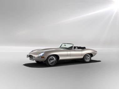 Jaguar ще създава изцяло електрически автомобили E-TYPE