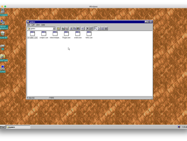 Windows 95 вече е достъпна като приложение