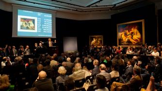 За първи път картина на изкуствен интелект ще се продава на търг