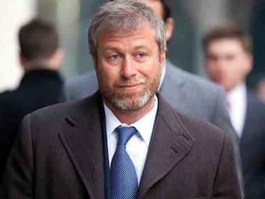 Абрамович продаде част от дела си в „Первый канал“