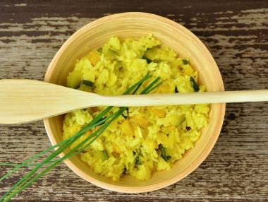 Най-популярните видове ризото