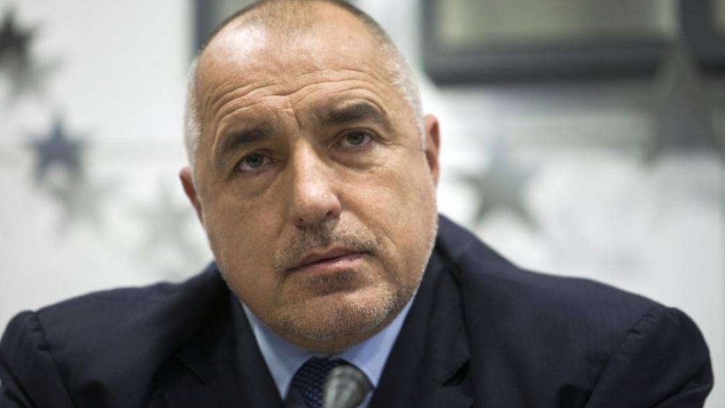 Борисов отменя посещението си в Албания