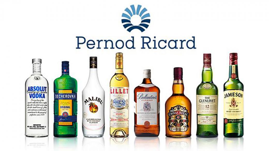 Pernod Ricard купи най-големия онлайн магазин за алкохол в Европа