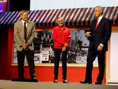 15-те най-богати семейства в САЩ