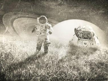 НАСА изобрети нов вид GPS система за Космоса