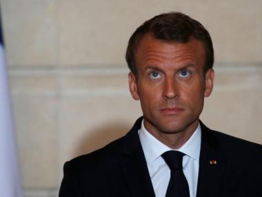 Макрон: Сигурността на Европа не бива да зависи от САЩ
