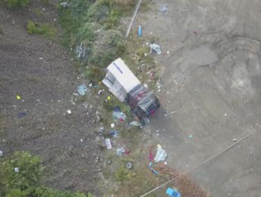 Продължава разследването на инцидента край Своге