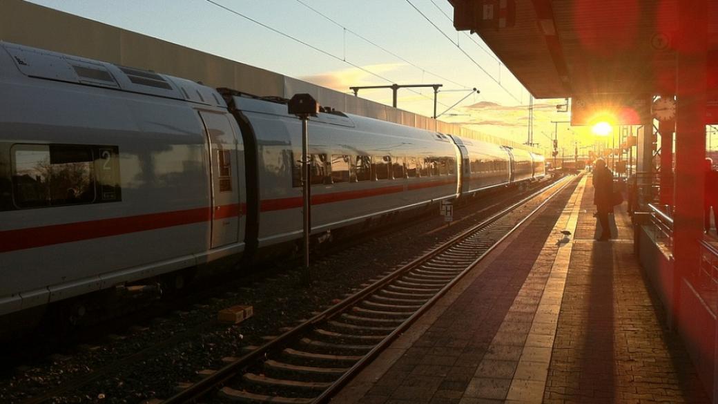 Siemens поиска спиране на обществената поръчка за новите влакове