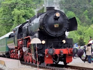 БДЖ пуска атракционен влак за Деня на независимостта