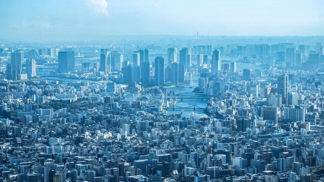 Япония иска първа да направи летящите таксита стандарт