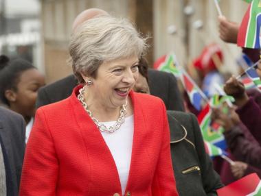 Мей: Липсата на сделка за Brexit няма да е краят на света