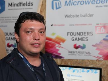 Българската Microweber конкурира Wordpress и Wix