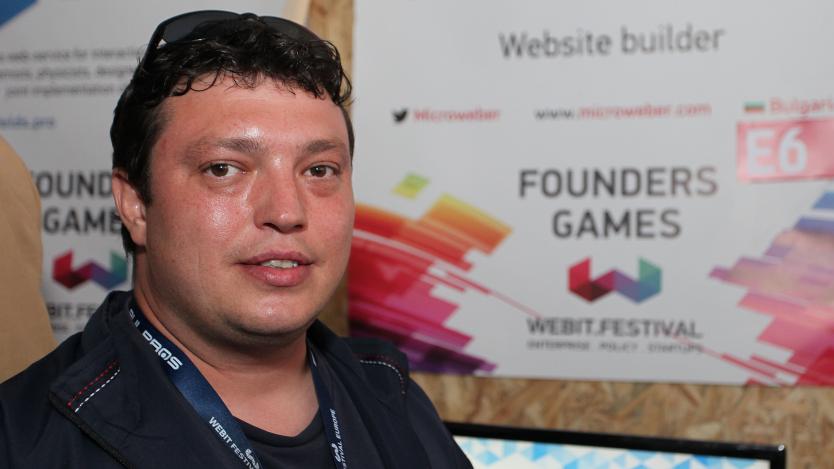 Българската Microweber конкурира Wordpress и Wix