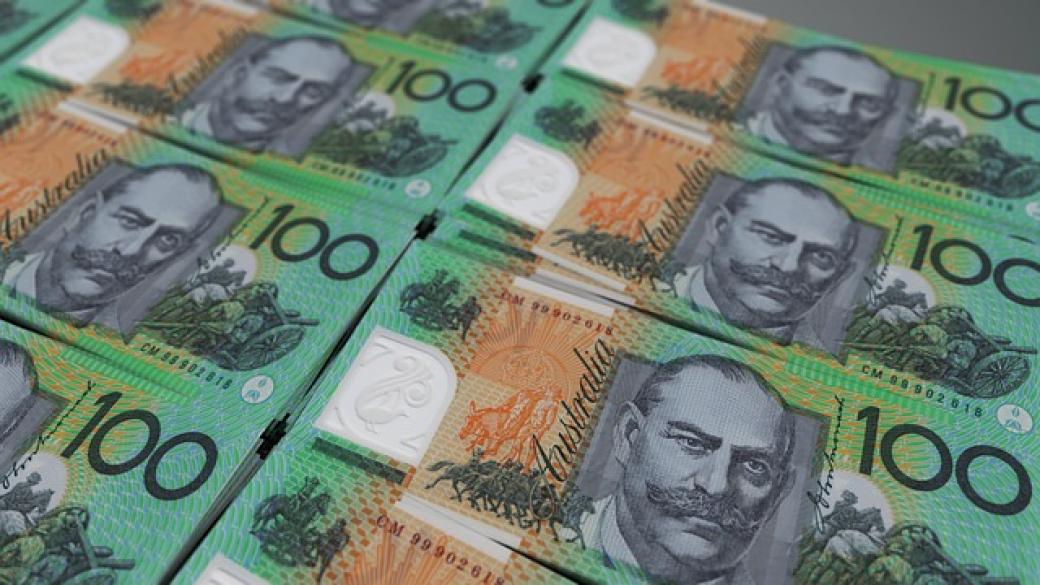 Австралиец получи по погрешка 100 заплати накуп