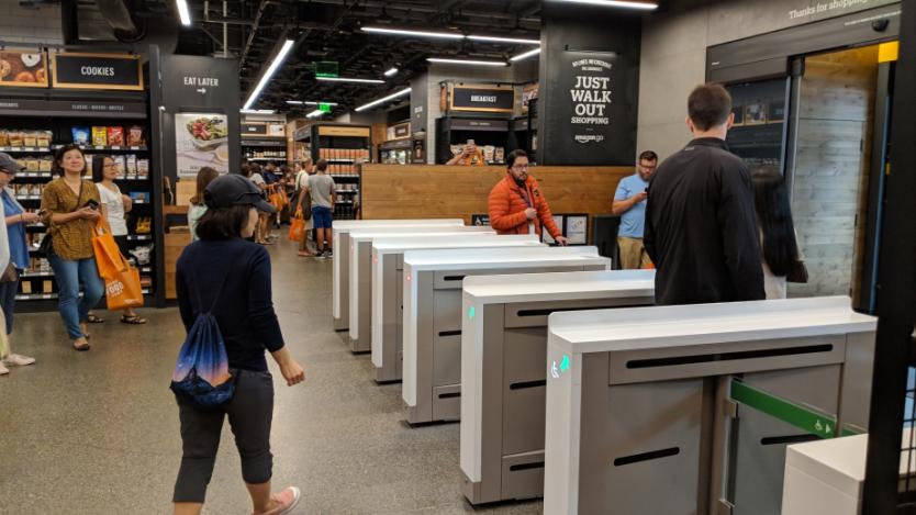 Amazon отвори втори магазин без касиери, предстоят още два