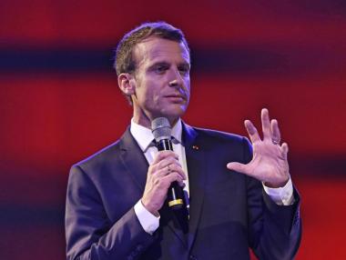 Макрон покани Путин във Франция