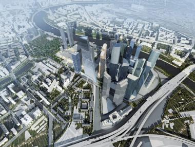 Москва ще има нова най-висока сграда до 2024 г.