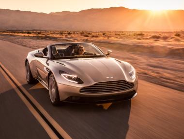 Aston Martin потвърди плановете за IPO