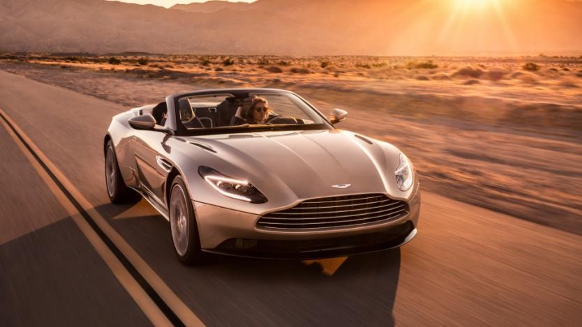 Aston Martin потвърди плановете за IPO