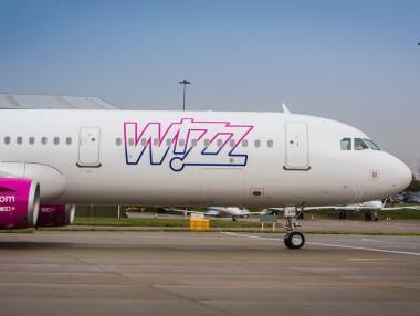 Wizz Air пусна графика си за полетите през лято 2019
