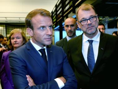 Берлин охлади страстите на Макрон за отделен бюджет на Еврозоната