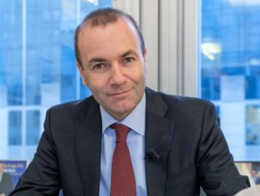 Меркел подкрепи Манфред Вебер за следващ председател на ЕК