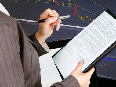 Индексите отстъпиха назад