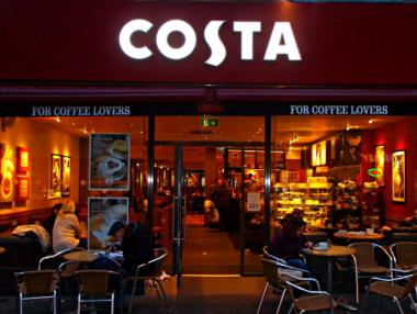 Coca-Cola купува кафе веригата Costa за $5 млрд.
