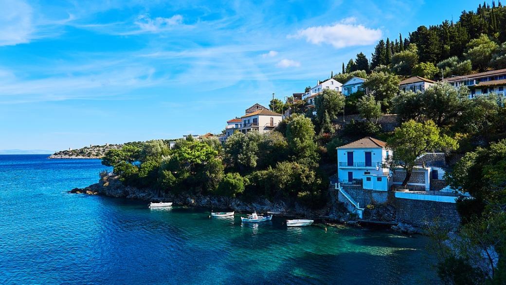 10-те най-малки гръцки острова