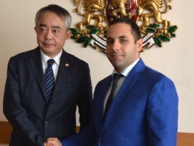 Китайската банка за развитие е подкрепила проекти в България за близо 300 млн. евро