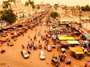 Индия остава най-бързо развиващата се голяма икономика в света