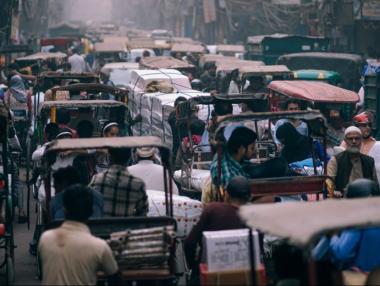 Петте големи прегряващи развиващи се пазара