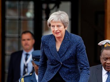 Мей: Няма да направим компромис по Brexit