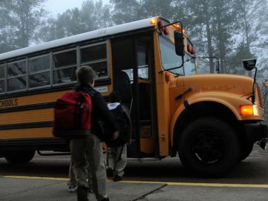 От САЩ валят поръчки за бронирани ученически раници