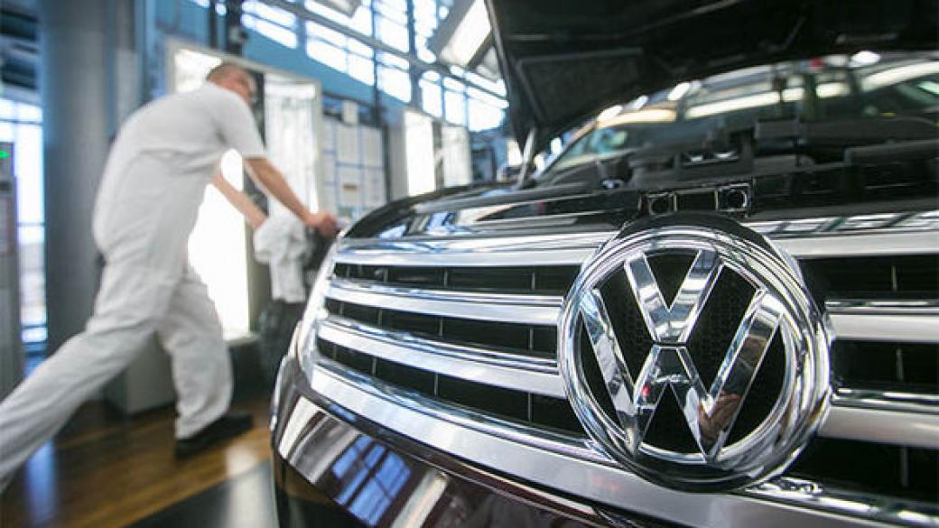 Германското правителство отхвърли новите обвинения срещу VW