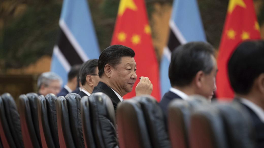 Китай е твърдо решен да проведе икономически реформи