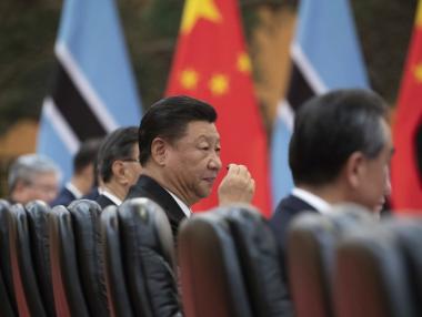 Китай е твърдо решен да проведе икономически реформи