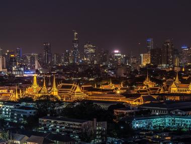 Най-сниманите градове в света през 2018 г.