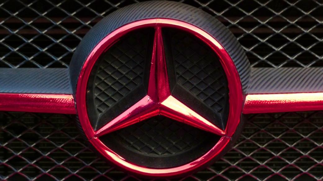 Mercedes ще поведе германски блицкриг срещу Tesla