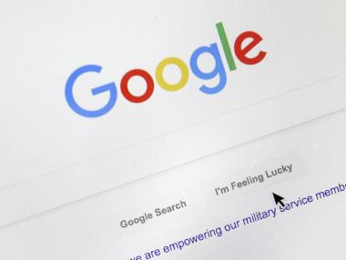 Google чества юбилей: Става на 20 години