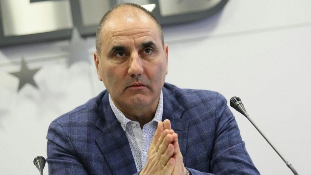 Цветанов: Може да не приемем оставките на тримата министри