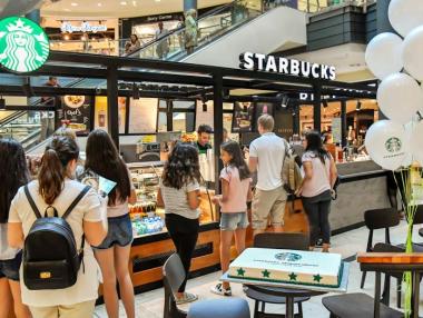 Дванадесето кафене Starbucks отвори врати