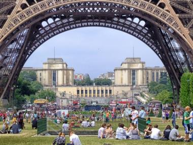 Поредни рекорди за световния туризъм