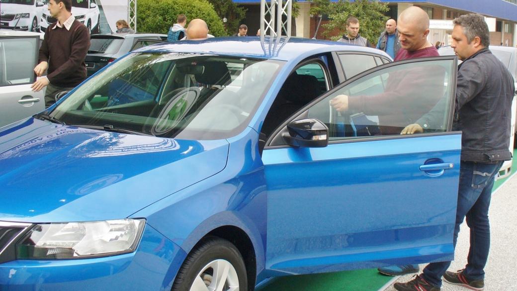 Нова марка коли стъпва на българския пазар