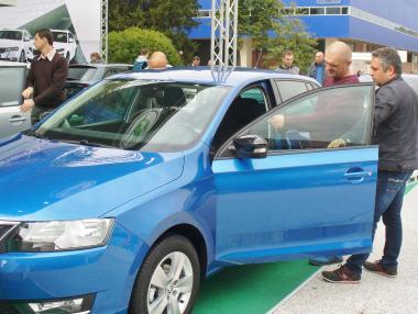 Нова марка коли стъпва на българския пазар