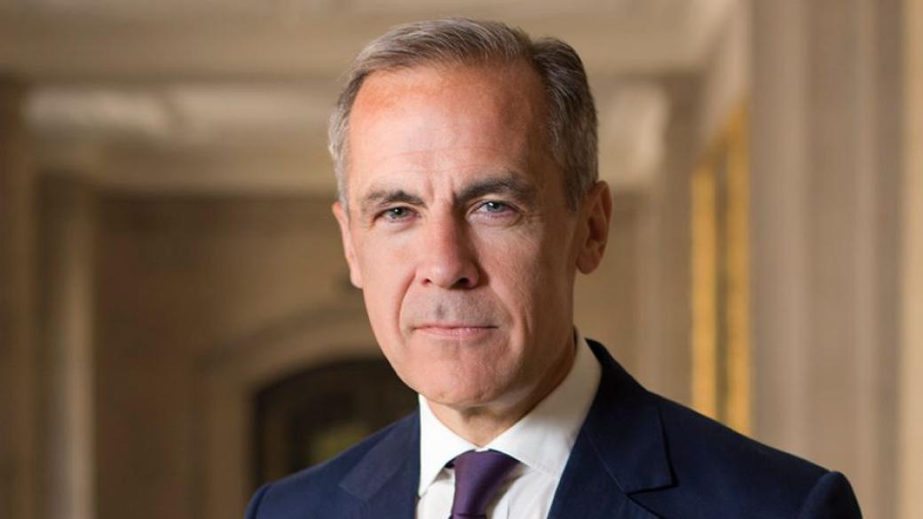 Карни е готов да остане по-дълго в Bank of England