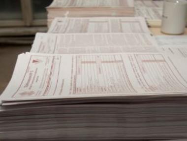 Край на служебните бележки за доходите от 2020 г.