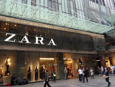 Собственикът на Zara ще продава всичките си марки онлайн до 2020 г.